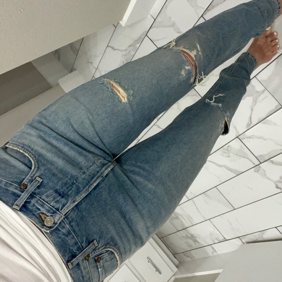 AGOLDE Los Angeles Premium Jeans Size 26 - Picture 16 of 16